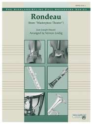 Rondeau (Theme from Masterpiece Theatre) - Jean-Joseph Mouret / Arr. Vernon Leidig