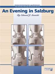 Evening in Salzburg, An (string orch) - Edmund J. Siennicki