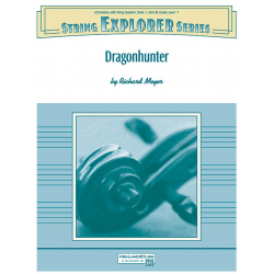 Dragonhunter - Richard Meyer