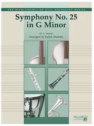 Mozart's Symphony No. 25 in G Minor, 3rd & 4th Movements - Ralph Matesky