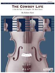 Cowboy Life, The (string orchestra) - Robert Kerr