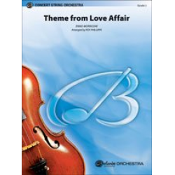 Theme from Love Affair - Ennio Morricone / Arr. Roy Phillippe