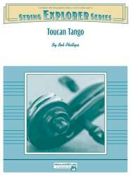 Toucan Tango (string orchestra) -Bob Phillips