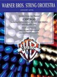 Chicago (including 'Razzle Dazzle,' 'My Own Best Friend,' and 'All That Jazz') - John Kander / Arr. Roy Phillippe
