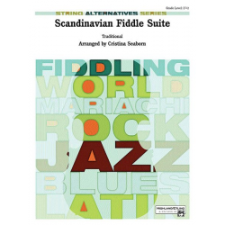 Scandanavian Fiddle Suite (string orch) - Cristina Seaborn