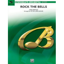Rock the Bells (featuring 'Jingle Bells') - James Lord Pierpont / Arr. Victor López