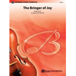 The Bringer of Joy (based on 'Jupiter' from The Planets) - Gustav Holst / Arr. Roy Phillippe