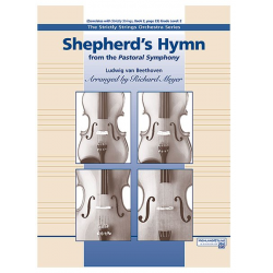 Shepherd's Hymn (string orchestra) - Richard Meyer