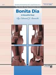 Bonita Dia (string orchestra) - Edmund J. Siennicki