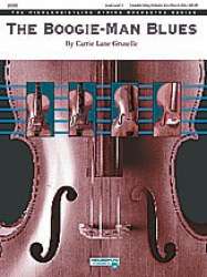 Boogie-man Blues, The (string orchestra) - Carrie Lane Gruselle
