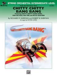 Chitty Chitty Bang Bang (featuring Chitty Chitty Bang Bang, Chu-Chu Face, You Two, and Me Ol' - Richard M. Sherman / Arr. Victor López