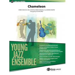 Chameleon (j/e) - Herbie Hancock / Arr. Victor López
