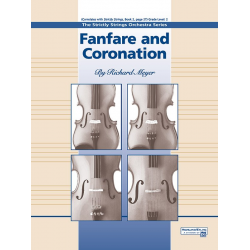 Fanfare and Coronation - Richard Meyer