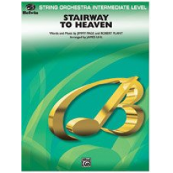 Stairway to Heaven - Jimmy Page & Robert Plant / Arr. James Uhl