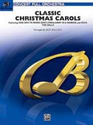 Classic Christmas Carols - Jack Bullock