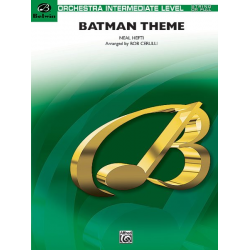 Batman Theme -Neal Hefti / Arr.Bob Cerulli