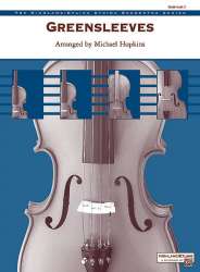 Greensleeves (string orchestra) - Michael Hopkins