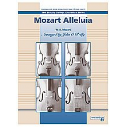 Mozart Alleluia (string orchestra) -Wolfgang Amadeus Mozart / Arr.John O'Reilly