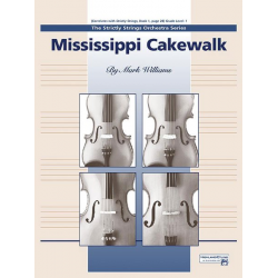 Mississippi Cakewalk - Mark Williams