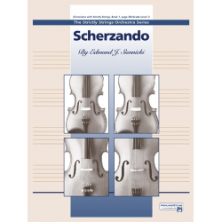 Scherzando (string orchestra) - Edmund J. Siennicki