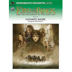 The Lord of the Rings: The Fellowship of the Ring - Howard Shore / Arr. Bob Cerulli