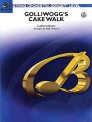Golliwogg's Cake Walk -Claude Achille Debussy / Arr.Bob Cerulli