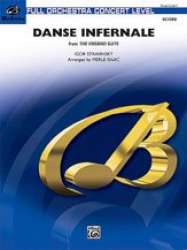 Danse Infernale (from the Firebird Suite) - Igor Strawinsky / Arr. Merle Isaac