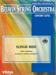 Sleigh Ride - Leroy Anderson / Arr. Samuel Applebaum
