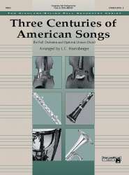 Three Centuries of American Songs (f/o) - Lindsey C. Harnsberger