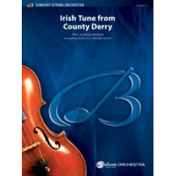 Irish Tune from County Derry - Percy Aldridge Grainger / Arr. Douglas E. Wagner