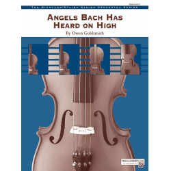 Angels Bach Has Heard on High - Owen Goldsmith