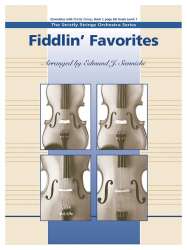 Fiddlin' Favorites - Edmund J. Siennicki