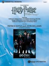 Harry Potter and the Goblet of Fire, Concert Suite from - Patrick Doyle / Arr. Jerry Brubaker