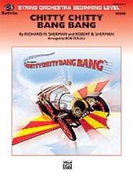 Chitty Chitty Bang Bang - Richard M. Sherman / Arr. Victor López