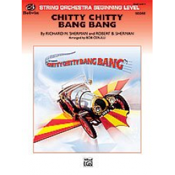 Chitty Chitty Bang Bang - Richard M. Sherman / Arr. Victor López
