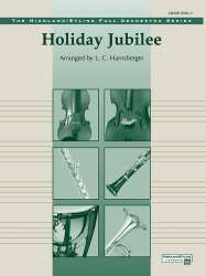 Holiday Jubilee - Lindsey C. Harnsberger