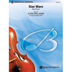 Star Wars (Main Theme) - John Williams / Arr. Charles "Chuck" Sayre