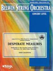 Desperate Measures (string orchestra) - Owen Goldsmith