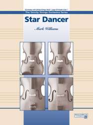Star Dancer (string orchestra) -Mark Williams
