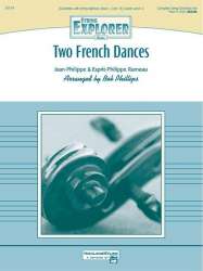 Two French Dances (string orchestra) -Bob Phillips