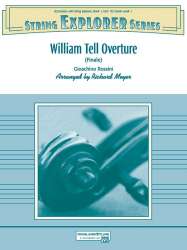 William Tell Overture - Gioacchino Rossini / Arr. Richard Meyer