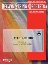Gaelic Melody - Traditional / Arr. Anthony Maiello