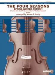 Four Seasons, The (string orchestra) - Antonio Vivaldi / Arr. Vernon Leidig