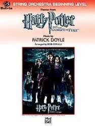 Harry Potter and the Goblet of Fire, Themes from - Patrick Doyle / Arr. Bob Cerulli