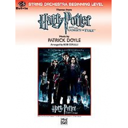 Harry Potter and the Goblet of Fire, Themes from -Patrick Doyle / Arr.Bob Cerulli