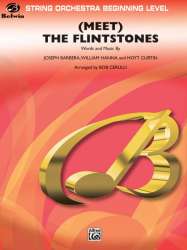 flintstones* (Meet) The Flintstones - Hoyt Curtin / Arr. Bob Cerulli