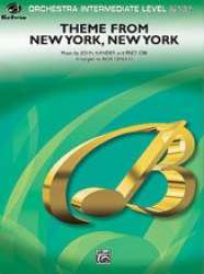 New York, New York, Theme from -John Kander / Arr.Bob Cerulli