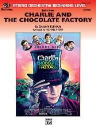 Charlie and the Chocolate Factory, Suite from - Danny Elfman / Arr. Michael Story