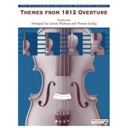 Themes from the 1812 Overture - Lennie Niehaus