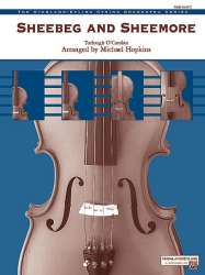Sheebag and Sheemore (string orchestra) - Turlough OCarolan / Arr. Michael Hopkins